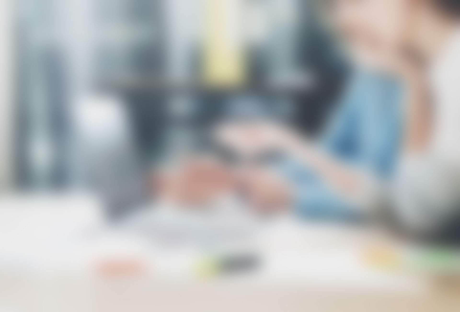 ConsultingPress FInancial Consulting Template Fundamental Analysis