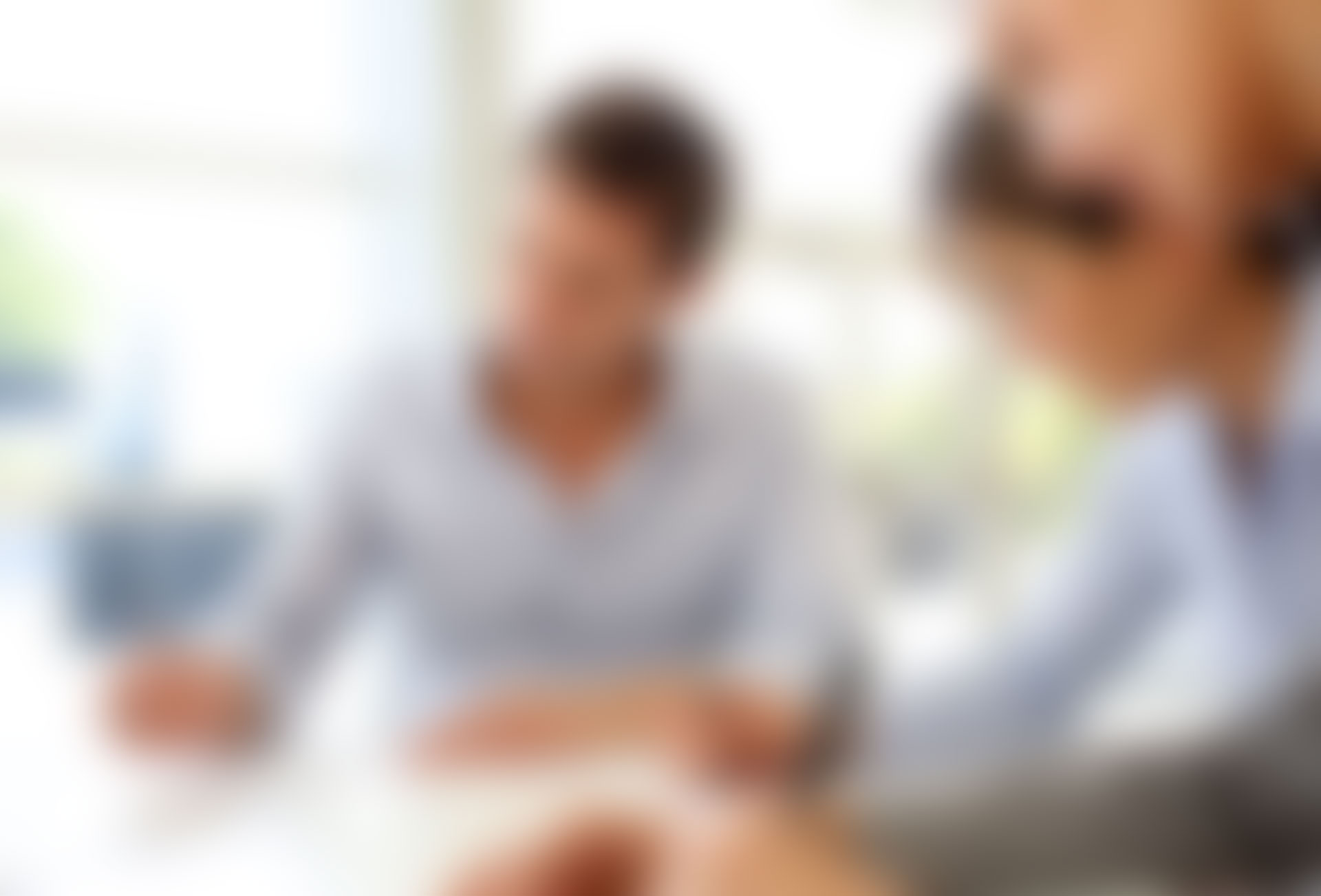 ConsultingPress FInancial Consulting Template Fundamental Analysis